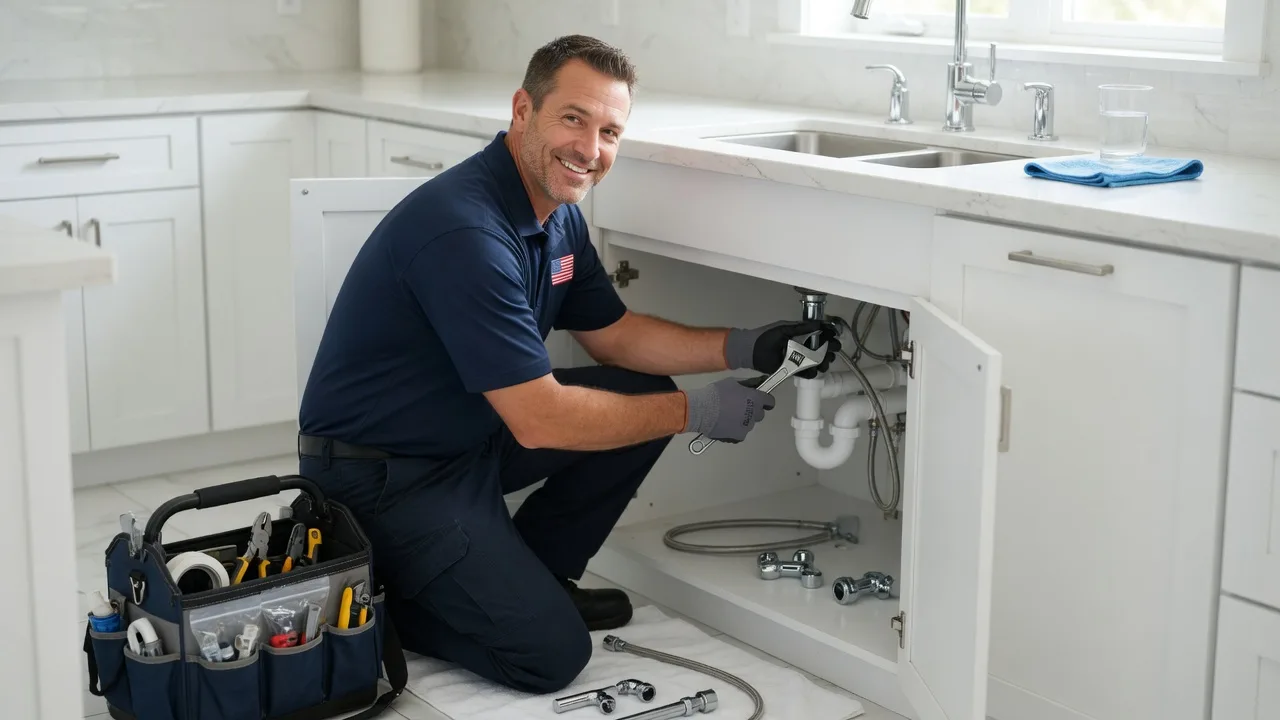 Emergency Plumber in Big Pool, MD near me